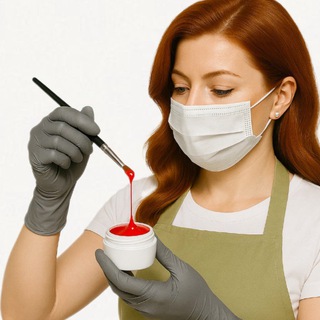 Логотип @nailpipe - Маникюр & Дизайн | Брянск Советский р-н