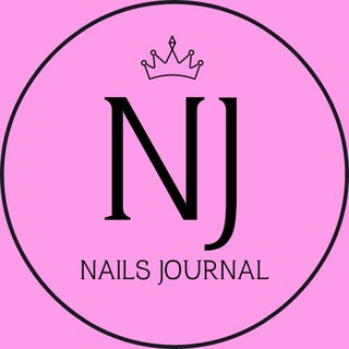 Логотип @nails_journal - NAILS JOURNAL | МАНИКЮР| ДИЗАЙН НОГТЕЙ