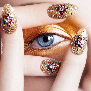 Логотип @nails_trendi - Современный Маникюр: Эстетика