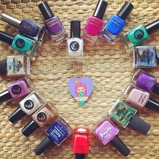 Логотип @nailsale - Nail_Sale