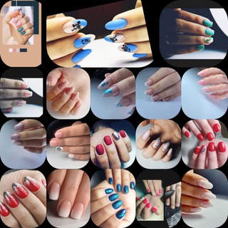 Логотип @nailsaleksandra - Александра Nails