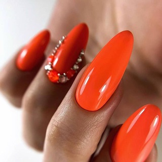 Логотип @nailsche - Маникюр Череповец