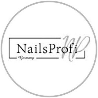 Логотип @nailsprofi_ru - NAILSPROFI • Все для маникюра • обучение