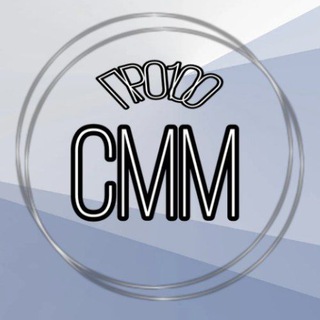 Логотип @nailssmm - ПРО100 СММ ☘