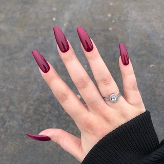 Логотип @nailsstg - МАНИК | NAILS