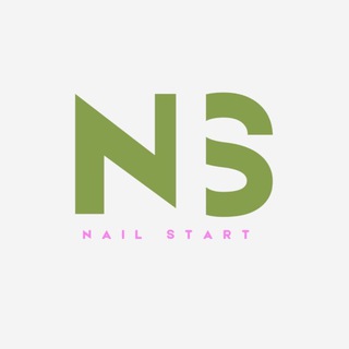 Логотип @nailstart1 - СТУДИЯ КРАСОТЫ NAILSTART