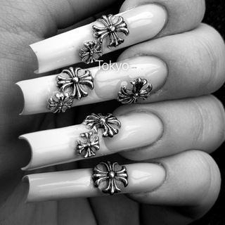 Логотип @nailstluvv - nailstluv 🧟‍♀️