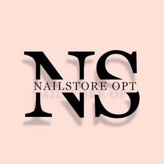Логотип @nailstoreopt1 - NAILSTORE OPT | Материалы для ногтей