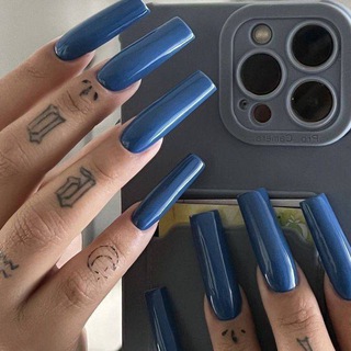 Логотип @nailswonderful - ｎａｉｌｓ