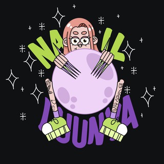 Логотип @nailuunya - nailuunya