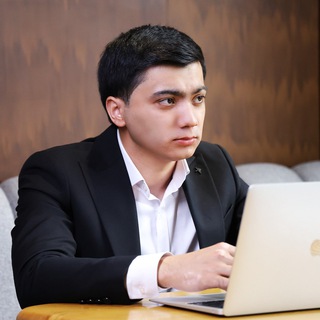 Логотип @naimjon_azimov - NAIMJON AZIMOV | Rasmiy blog