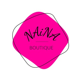 Логотип @naina_boutique - Naina Boutique