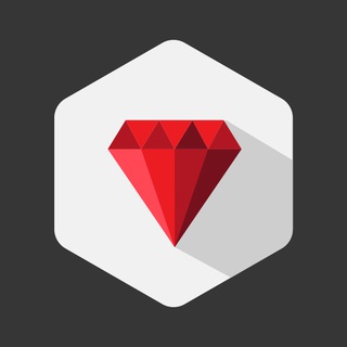 Логотип @nairuby - Nairuby Telegram