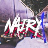 Логотип @nairyss - Просто нэйри