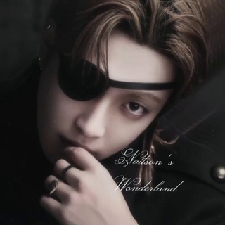Логотип @naitsonswonderland - Религия – Сонджуны🥀 | ATEEZ – наша жизнь