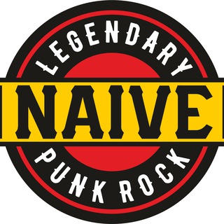Логотип @naive_punks - НАИВ