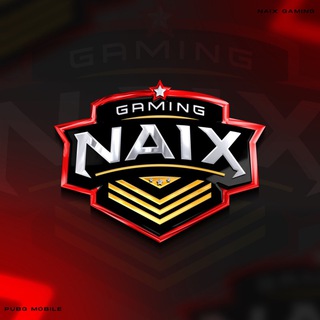 Логотип @naixteam - NAIX GAMING