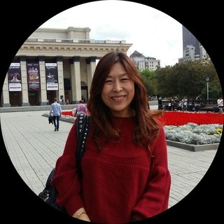 Логотип @najia1966786 - Надя из Китая. Доставка и выкуп товара. 🇨🇳