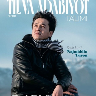 Логотип @najmiddinturon - Najmiddin Turon