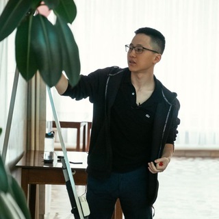 Логотип @nakagawamoney - Накагава. Про деньги 😜