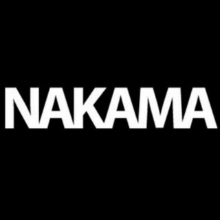 Логотип @nakama_shop - NAKAMA SHOP