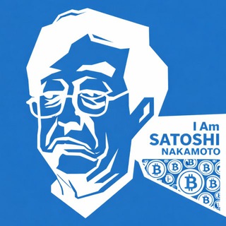 Логотип @nakamodo - SATOSHI NAKAMOTO