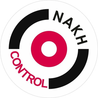 Логотип @nakh_control - Nakh_control