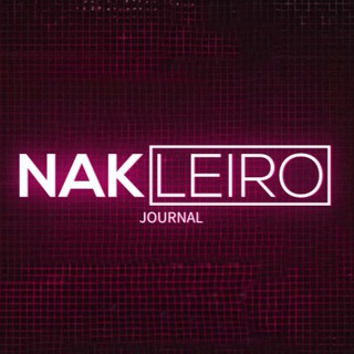 Логотип @nakleiro_journal - NakLeiro Journal