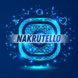 Логотип @nakrutello_spam_chat1 - NAKRUTELLO/ОБСУЖДЕНИЯ