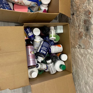 Логотип @nali4ie_novosibirsk - Наличие iherb в Новосибирске 🍃