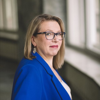 Логотип @nalog_adamovich - Налоговый будильник ⏰ Марии Адамович