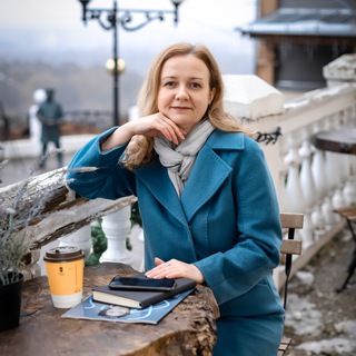 Логотип @nalog_news_by_mariya - Мария Гусарова - Pro Налоги