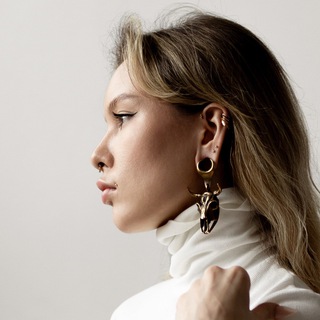 Логотип @nam_piercing_channel - Ани Нам Канал