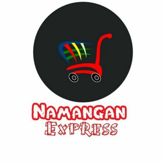 Логотип @namangan_express_group - Namangan Express🇺🇿🇨🇳