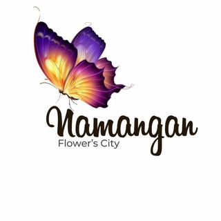Логотип @namangan_flowers_city - Namangan_flowers_city_