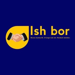 Логотип @namangan_ishbor_rasmiyy - Namangan ish bor vakansiya