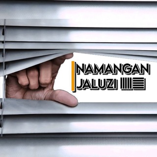 Логотип @namangan_jaluzi - NAMANGAN JALUZI №1