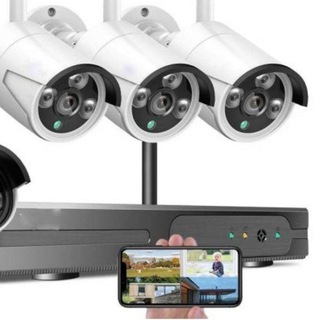 Логотип @namangankamera - Namangan Kamera o‘rnatish