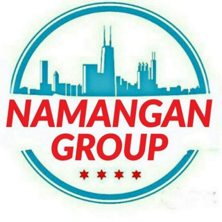 Логотип @namanganlikgrup - 🌞Namanganliklar🌞