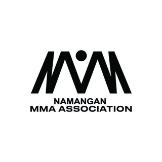 Логотип @namanganmmaassociation - 👊 Наманган MMA Ассоциацияси
