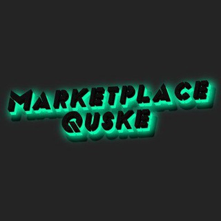 Логотип @namarketplacequske - На маркетплейсах с Quske