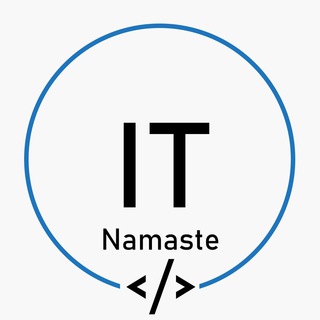 Логотип @namasteit - NAMASTE IT | Новости в сфере ИТ