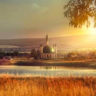 Логотип @namaz_ingushetia - Время намаза в Ингушетии