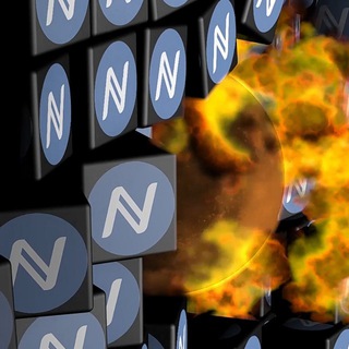 Логотип @namecoin - ℕamecoin NMC
