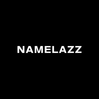Логотип @namelazz_official - NAMELAZZ