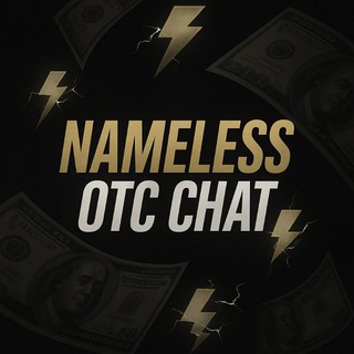 Логотип @nameless_chatik - NAMELESS chatik