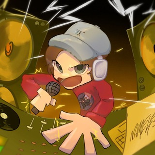 Логотип @namelessofff - Ayo Namelessofff