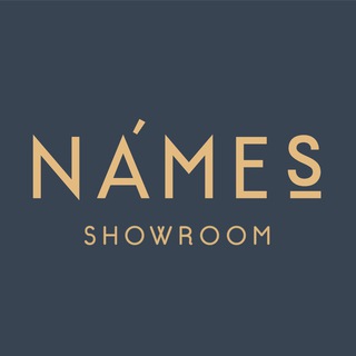 Логотип @names_showroom - Names_showroom