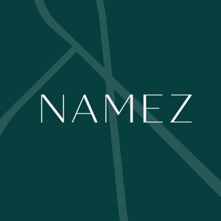 Логотип @namez_ru - NAMEZ