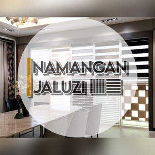 Логотип @namjaluzi_uz - ️ ЖАЛЮЗИ В НАМАНГАНЕ №1 – NamJaluzi.uz